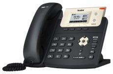 VoIP-телефон Yealink SIP-T21 E2 темно-серый/белый