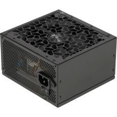 Блок питания AeroCool AERO WHITE 500W 500 Вт, retail, черный, [aero white 500]