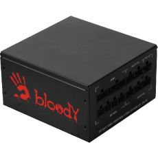 Блок питания Bloody BD-PS1000G 1000 Вт, Ret, черный, [bd-ps1000g-m]