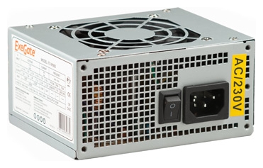 Блок питания Exegate ITX-M300 300W