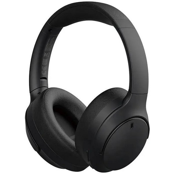 Bluetooth-гарнитура Honor Choice Headphones (ROS-ME01) Bluetooth/3,5 мм черный