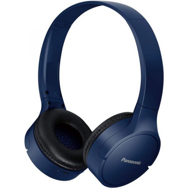 Bluetooth-гарнитура Panasonic RB-HF420BGEA синий