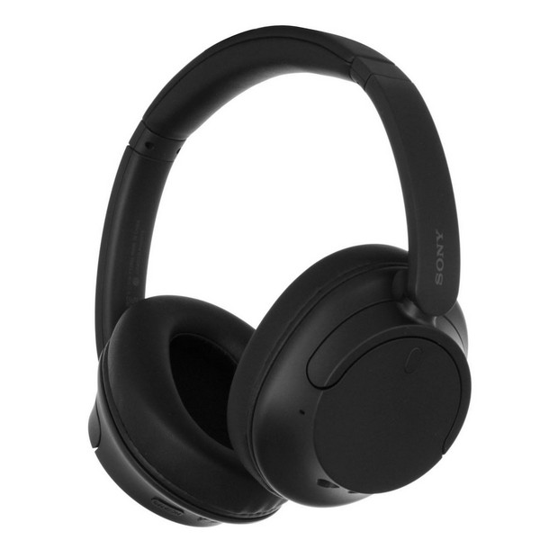 Bluetooth-гарнитура Sony WH-CH720N беспроводные bluetooth / проводной черный