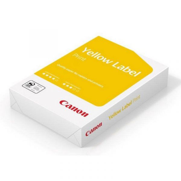 Бумага Canon 6821b001 A4 80 г/м2 500 л. покрытие нет белый