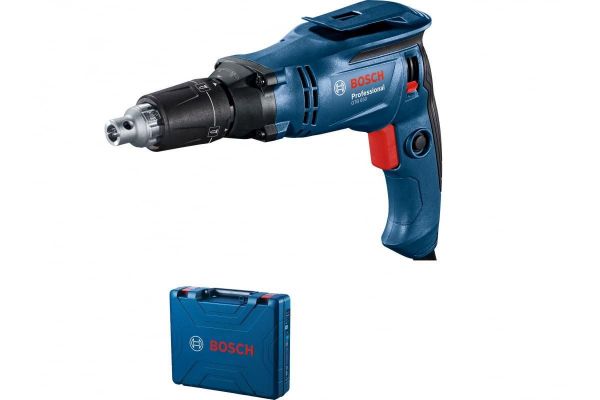 Дрель Bosch GTB 650 сетевая