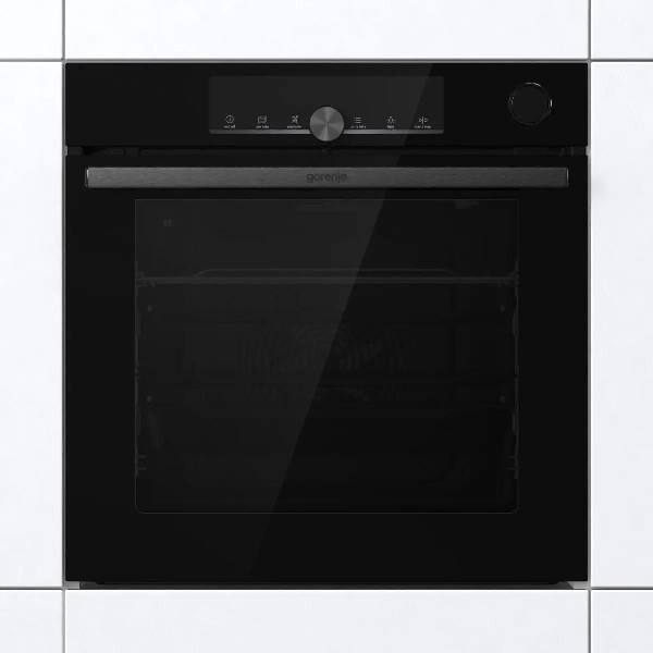 Духовой шкаф Gorenje BSA6747A04BG черный