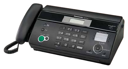 Факс Panasonic KX-FT984RU-B