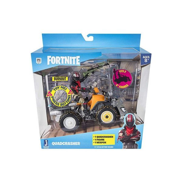 Фигурка Fortnite Quadcrasher