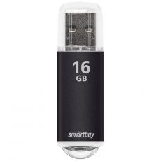 Флешка SmartBuy V-Cut USB 2.0 8Гб синий