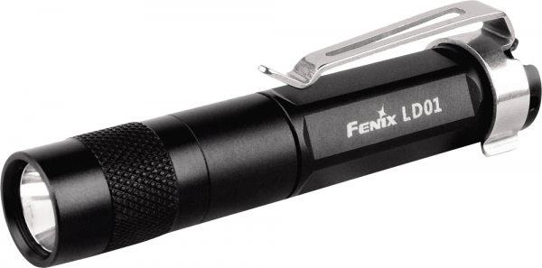 Фонарь Fenix LD01 R4 Black