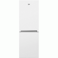 Холодильник BEKO CNMV5310KC0W белый