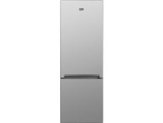 Холодильник BEKO RCSK250M00S серебристый