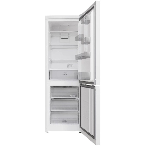 Холодильник Hotpoint-Ariston HT 5180 W белый/серебристый