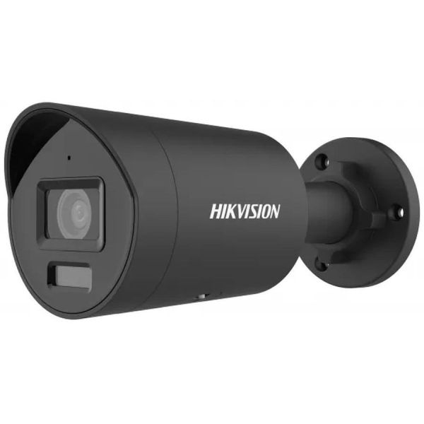 IP камера видеонаблюдения Hikvision DS-2CD2047G2H-LIU черный 2.8 - 2.8 мм