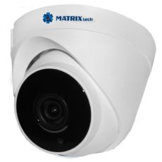 IP камера видеонаблюдения MATRIXtech MT-DP3.0IP20X DC белый