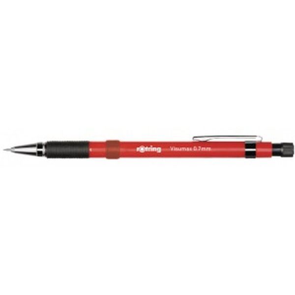 Карандаш механический ROTRING Visumax 2089098, красный, 0,7мм