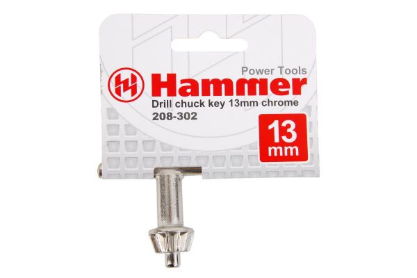 Ключ Hammer 208-302 13MM