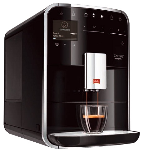 Кофеварка Melitta Caffeo Barista T