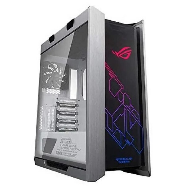 Корпус ASUS Rog Strix Helios GX601 Midi-Tower белый [90dc0023-b39000]