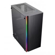 Корпус Formula CL-3302B RGB Midi-Tower черный