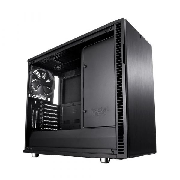 Корпус Fractal Design Define R6 Mid-Tower черный FD-CA-DEF-R6-GY