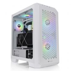 Корпус Thermaltake View 300 MX Mid Tower белый CA-1P6-00M6WN-00