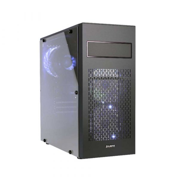 Корпус Zalman N2 Midi-Tower черный