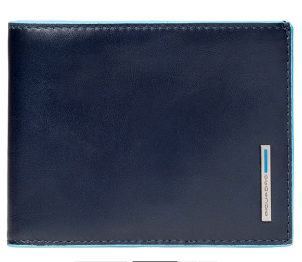 Кошельки Piquadro PU1241B2R/BLU2