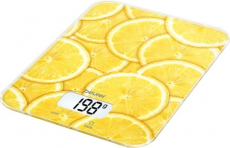 Кухонные весы Beurer KS 19 lemon