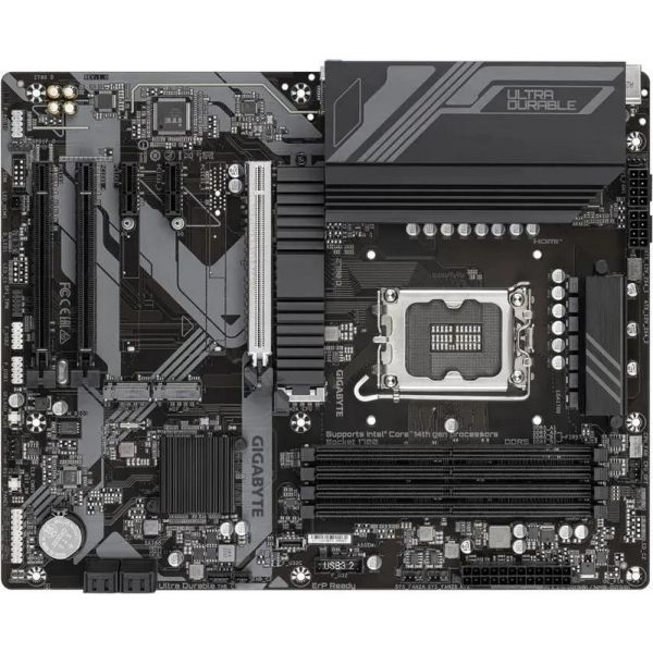 Материнская плата Gigabyte Z790 D LGA 1700, Intel Z790, ATX, Ret