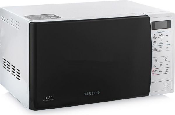 Микроволновая печь Samsung ME83KRW-1/BW