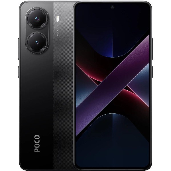 Мобильный телефон Xiaomi Poco X7 Pro 2025 Android 12/256 Гб черный