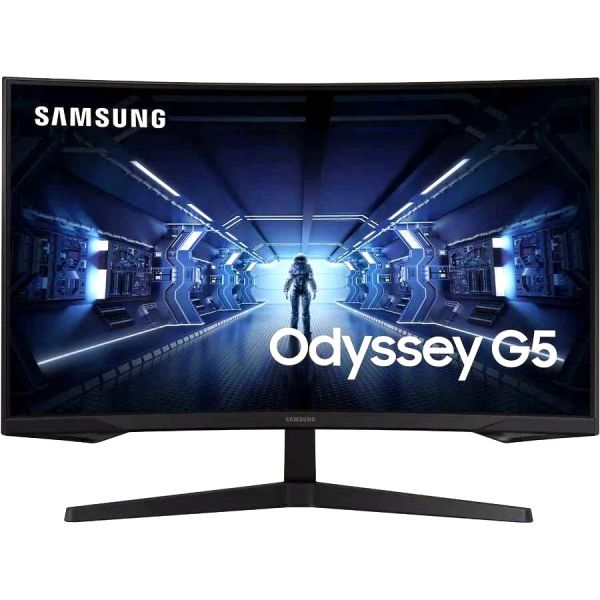 Монитор Samsung Odyssey G5 C32G55TQBI 32