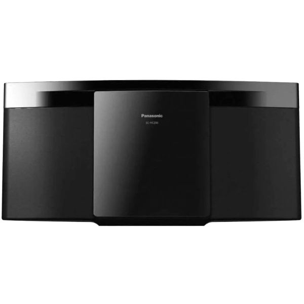 Музыкальный центр Panasonic SC-HC200EG-K