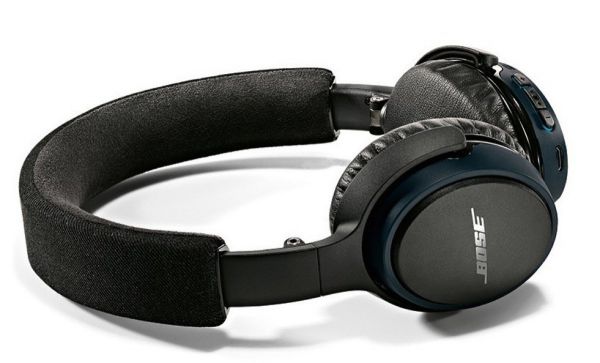 Наушники Bose Soundlink on-ear Bluetooth black