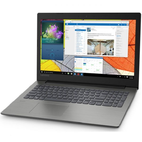 Ноутбук Lenovo 81D1002LRU черный