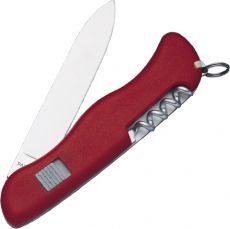 Нож туристический Victorinox 0.8823 Alpineer Red