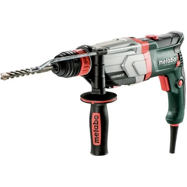 Перфоратор Metabo UHEV 2860-2 Quick 1100 Вт 2100 об/мин сетевой