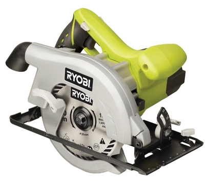 Дисковая пила RYOBI EWS-1150RS