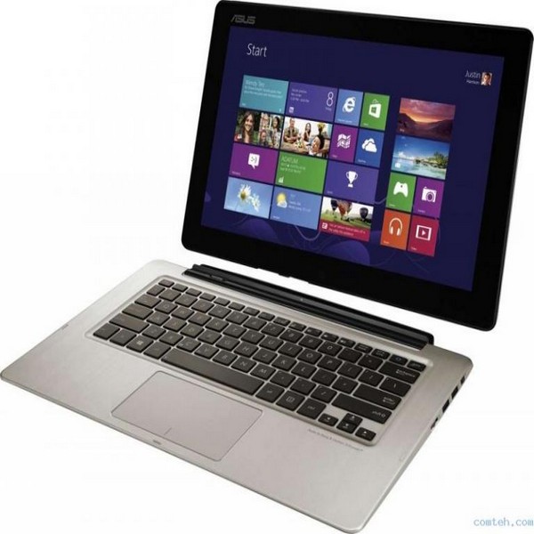 Планшетный компьютер ASUS T100TAF-BING-DK001B XMAS Windows 8.1, 10.1