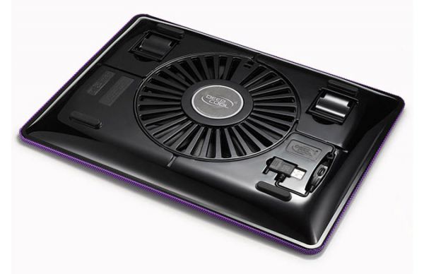 Подставка Deepcool N1 пурпурный (N1PURPLE)