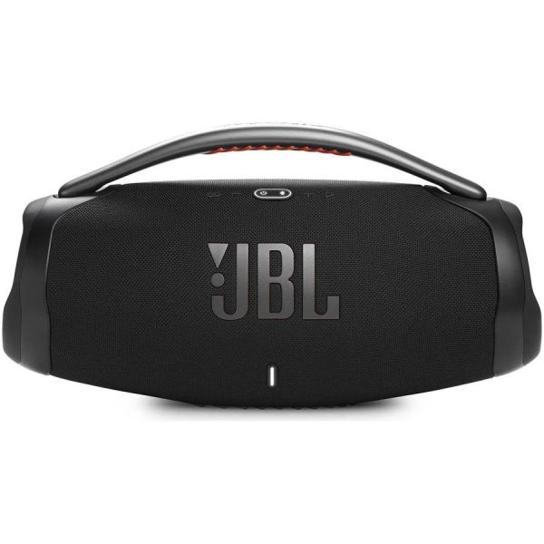 Портативная колонка JBL Boombox 3 180 Вт, черный [jblboombox3blkcn]