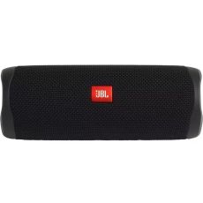 Портативная колонка JBL Flip 5 20 Вт, черный [jblflip5blk]