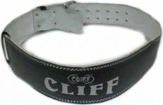 Пояс для тяжелой атлетики Cliff L.B.4 2XL Black