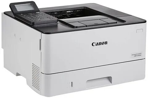 Принтер Canon LBP226dw , лазерный, белый