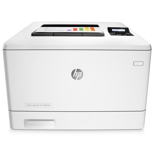 Принтер HP LaserJet Pro M452dn (CF389A)