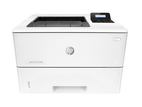 Принтер HP LaserJet Pro M501n