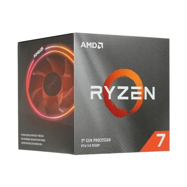 Процессор AMD Ryzen 7 3700X 3.6-4.4 ГГц Tray