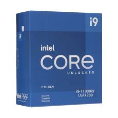 Процессор Intel Core i9-11900KF 3.5-5.3 ГГц OEM