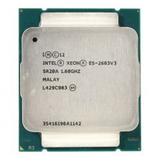 Процессор Intel Xeon E5 2603 v3 1.6 ГГц OEM